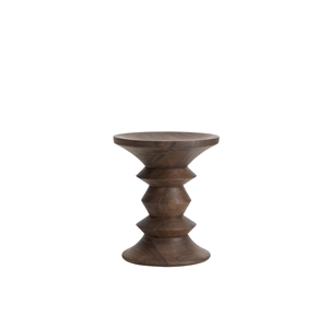 Vitra Eames Pall Modell A Pall Mörk Valnöt