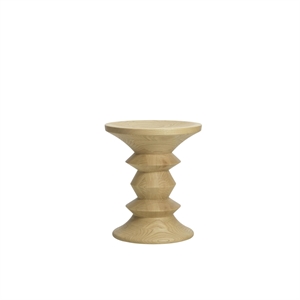 Vitra Eames Pall Modell A Pall Naturlig Kastanj