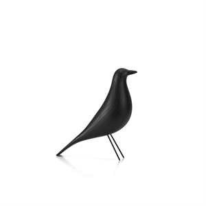 Vitra Eames House Bird Skulptur Ask/ Svart
