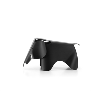 Vitra Eames Elephant RE Pall Djup Svart