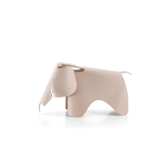 Vitra Eames Elephant RE Pall Ljusrosa