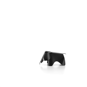 Vitra Eames Elephant RE Pall Liten Svart
