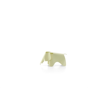 Vitra Eames Elephant RE Pall Liten Canary