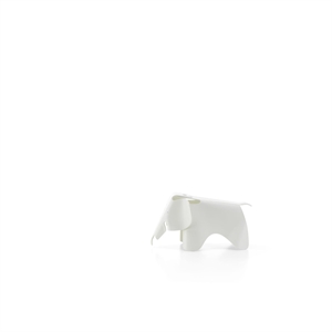 Vitra Eames Elephant RE Pall Vit Liten