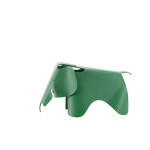 Vitra Eames Elephant RE Pall Smaragdgrön