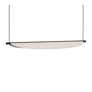 TOOY Thula 562.23 Taklampa Beige/ Vit Ek