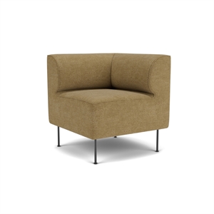 Audo Takfot Matsal Höger Hörnmodul Bouclé 06