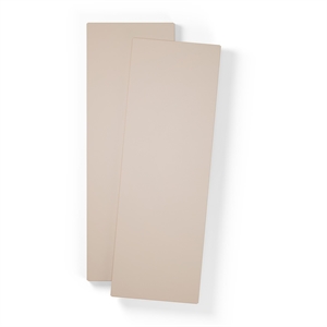 Department Hylla Till Stort Skåp Med 2 Dörrar Set Om 2 Mushroom