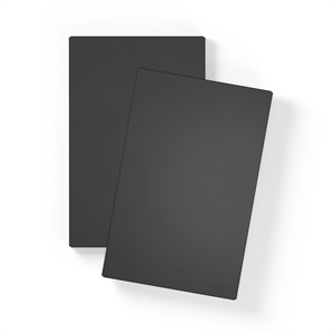 Department Hylla Till Stort Skåp Med 1 Dörr Set Om 2 Antracit