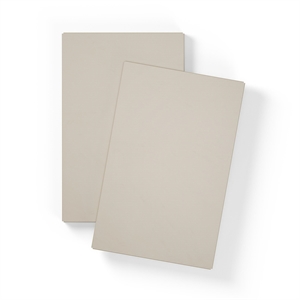 Department Hylla Till Stort Skåp Med 1 Dörr Set Om 2 Pebble Grey