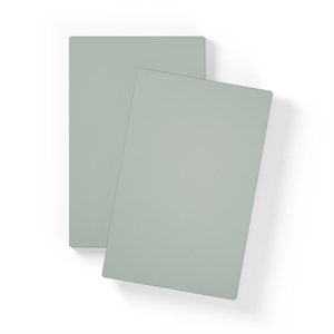 Department Hylla Till Stort Skåp Med 1 Dörr Set Om 2 Slate Grey