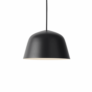 Muuto Ambit Takpendel Svart Ø25