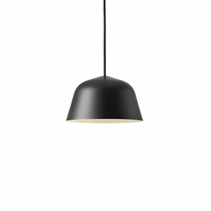 Muuto Ambit Pendel Svart Ø16,5
