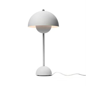 &tradition Flowerpot VP3 Bordslampa Matt Ljusgrå