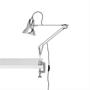 Anglepoise Original 1227™ Lampa M. Klämma Bright Chrome