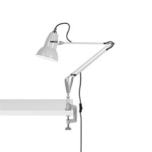 Anglepoise Original 1227™ Lampa M. Klämma Linen White