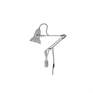 Anglepoise Original 1227™ Mini Lampa M. Väggbeslag Dove Grey