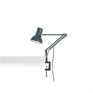 Anglepoise Type 75™ Mini Lampa M. Klämma Slate Grey
