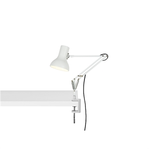 Anglepoise Type 75™ Mini Lampa M. Klämma Alphine White