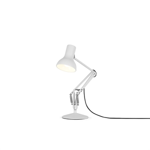 Anglepoise Type 75™ Mini Bordslampa Alphine White