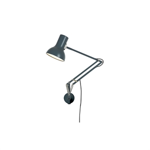 Anglepoise Type 75™ Mini Lampa M. Väggbeslag Slate Grey