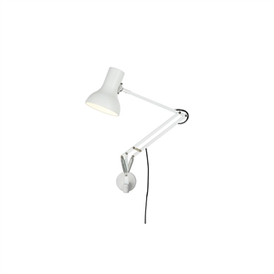 Anglepoise Type 75™ Mini Lampa M. Väggbeslag Alphine White