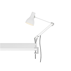 Anglepoise Type 75™ Lampa M. Klämma Alpine White
