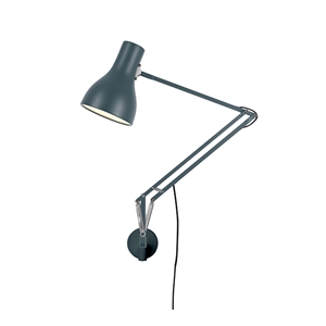 Anglepoise Type 75™ Lampa M. Väggbeslag Slate Grey