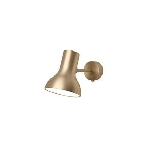 Anglepoise Type 75™ Mini Metallic Vägglampa Gold Lustre