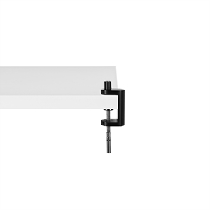 Anglepoise -typ Klämma för Bordslampa, Kolsvart