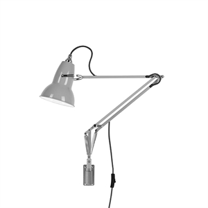 Anglepoise Original 1227 Lampa med Väggfäste Duvgrå