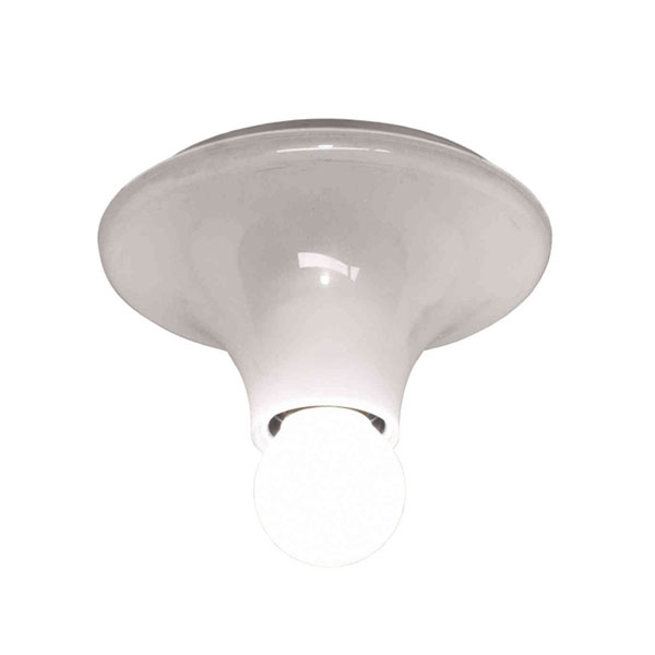 Artemide TETI vägg/Taklampa Transparent