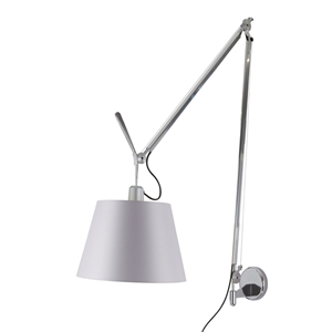 Artemide Tolomeo Mega Vägglampa Satäng