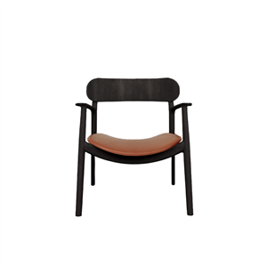 Bent Hansen Asger Fåtölj Zenso 2 223 FSC™ MIX/Ek