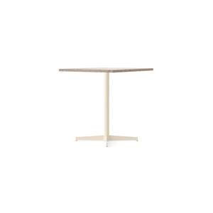Audo Nook Matbord 70x60 Ivory/Kunis Breccia