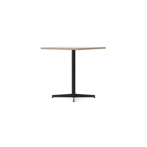 Audo Nook Matbord 70x60 Svart/ Kunis Breccia