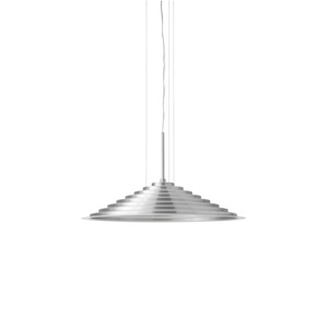Audo Chancery Taklampa Ø75 Borstat Aluminium