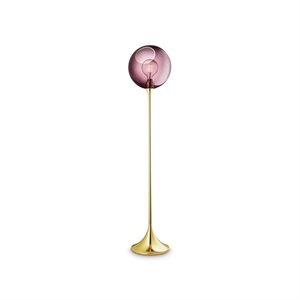 Design by Us Ballroom Golvlampa Purple Rain