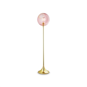 Design by Us Ballroom Golvlampa Rosa