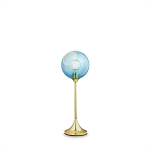 Design by Us Ballroom Bordslampa Himmelsblå