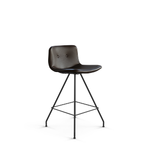 Bent Hansen Primum Barstol Låg Svart/ Zenso 3 230