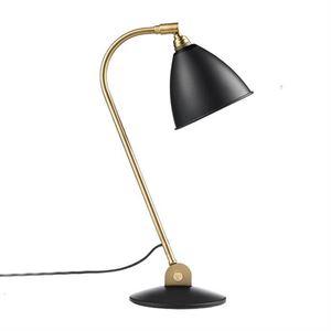 Bestlite BL2 Bordslampa Svart & Mässing