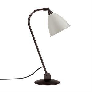 Bestlite BL2 Brdslampa Svart Mässing & Vit