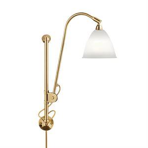 Bestlite BL5 Vägglampa Mässing & Porslin