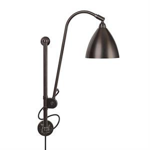Bestlite BL5 Vägglampa Svart & Mässing