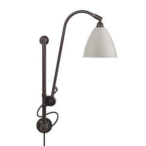 Bestlite BL5 Vägglampa Svart & Mässing