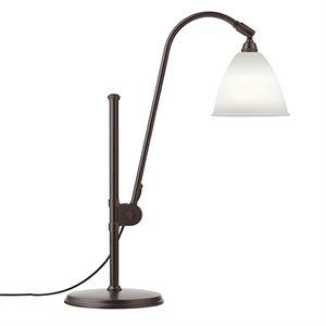 Bestlite BL1 Bordslampa Svart Mässing & Porslin