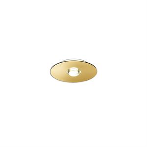 Lodes Bugia PL1 Taklampa Guld