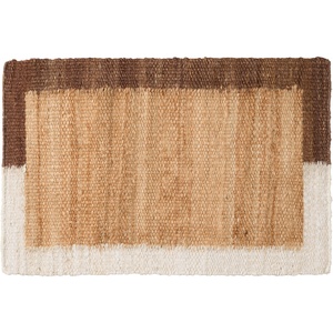 Decotique Frame Dörrmatta 60x90 Natural/Brun