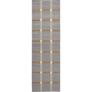 Decotique Mosaikmatta 60x90 cm blå